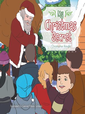 cover image of My Christmas Secret